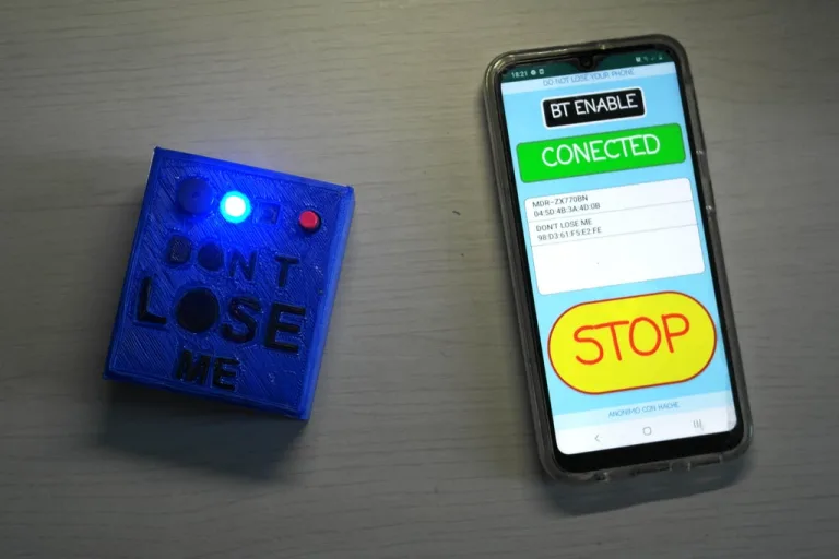 Never lose your phone again