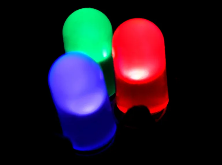 Prioritize your tasks with LEDs