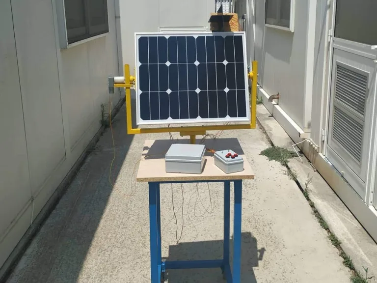 Solar Tracker