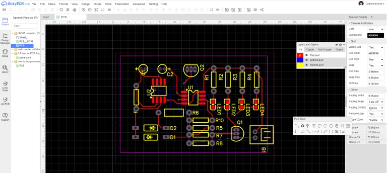JLCPCB in Easier Way