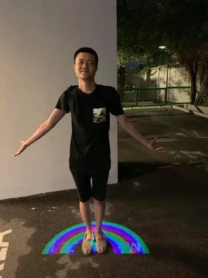 Wearable Projection