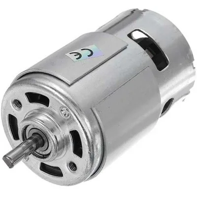 24V DC MOTOR – 12,000 RPM