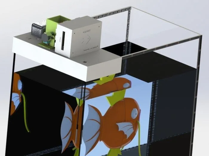 Smart Aquarium