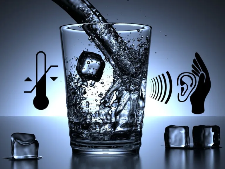 “Listen to temperatures” with TinyML