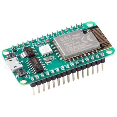 Board Wi-Fi Dual Band 2,4/5,8 GHz – RTL8720DN