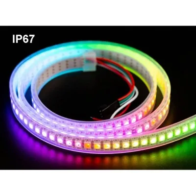 Strip 144 LED NEOPIXEL length 1 meter – IP67