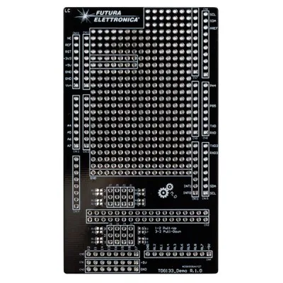 Arduino Mega Protoshield