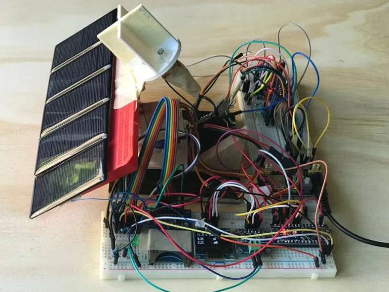 Solar Tracker