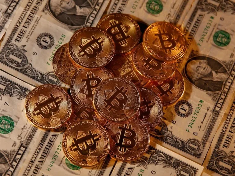 Bitcoin Notification System
