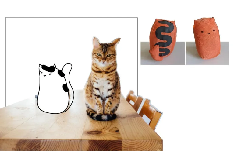 Stress Cat