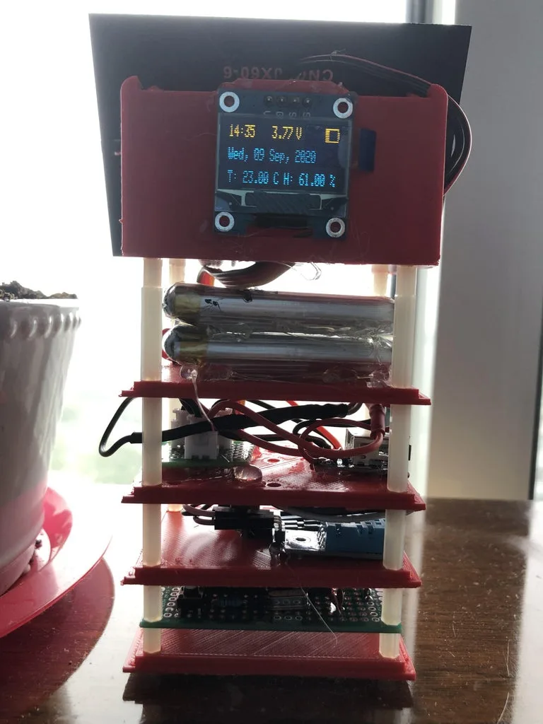 555 Timer to Emit Signal to Interrupt Atmega328