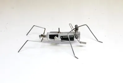 Walking Robot Using 1 Servo Motor