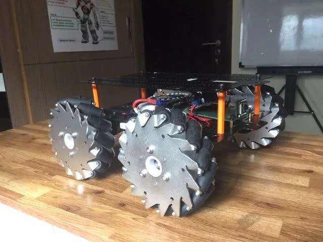 MecanomBot