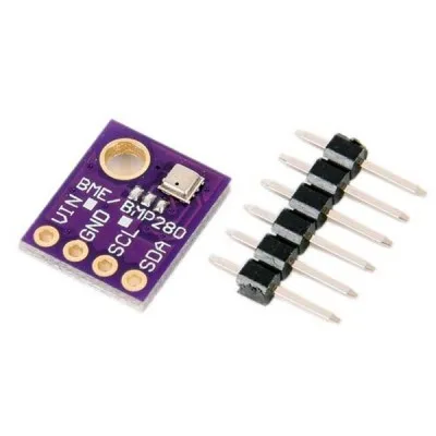 BME280 – Pressure, humidity, temperature sensor