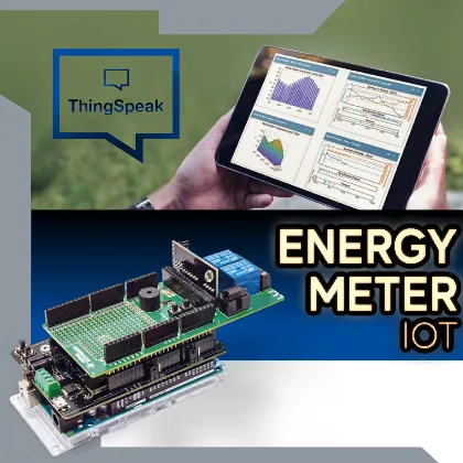 ENERGY METER IOT