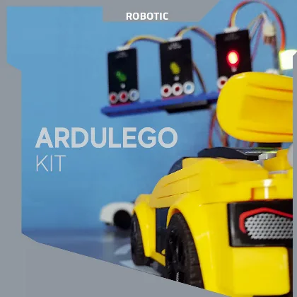 ARDULEGO KIT: create with Lego and Arduino