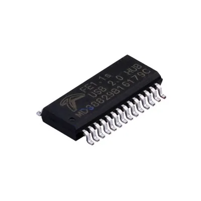 Chip 1 IN – 4 OUT USB 2.0 High Speed