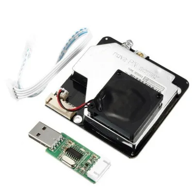 Air Quality Sensor – PM2.5, PM10
