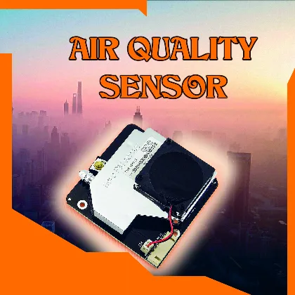 SDS011 the Air Quality Sensor