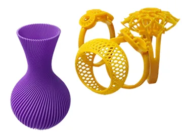 Main Technologies in 3D Printing