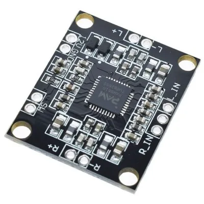 AMPLIFIER CLASS D 2x15W