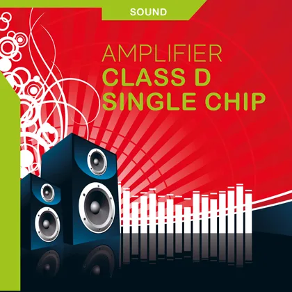 Efficient and Compact Stereo Power Amplifier: Unleash High-Quality Audio with the PAM8610