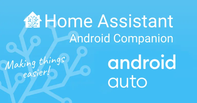 Home Assistant arrives on Android Auto