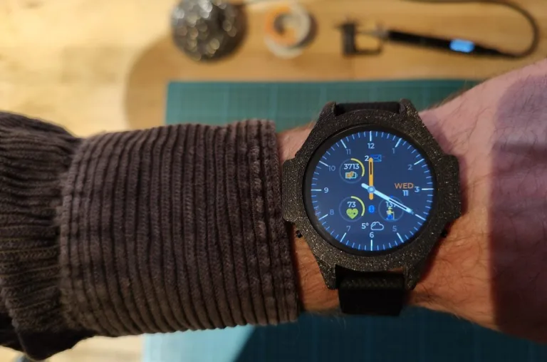 ZSWatch: An Open-Source Smartwatch Project Based on the Zephyr Operating System