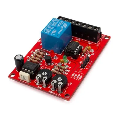 Automation for motorized blinds and shutters – in kit