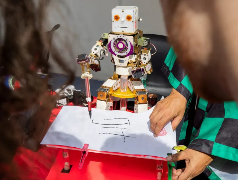 Unveiling the Tech Horizon: Highlights from Maker Faire Rome 2023