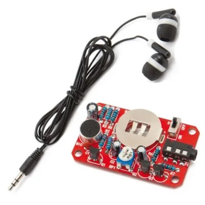 Acoustic amplifier – in DIY Kit