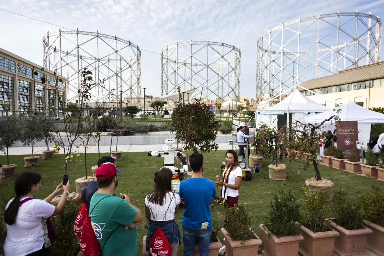 Join Maker Faire Rome 2024: Innovation Unleashed at Gazometro Ostiense | Calls Now Open!
