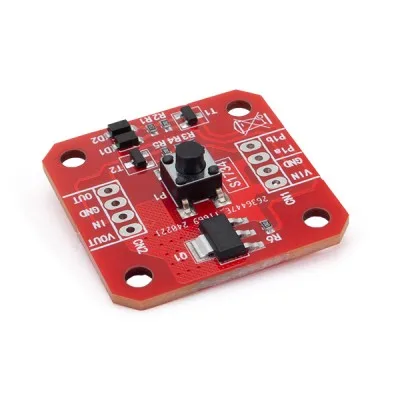 Power supply latch