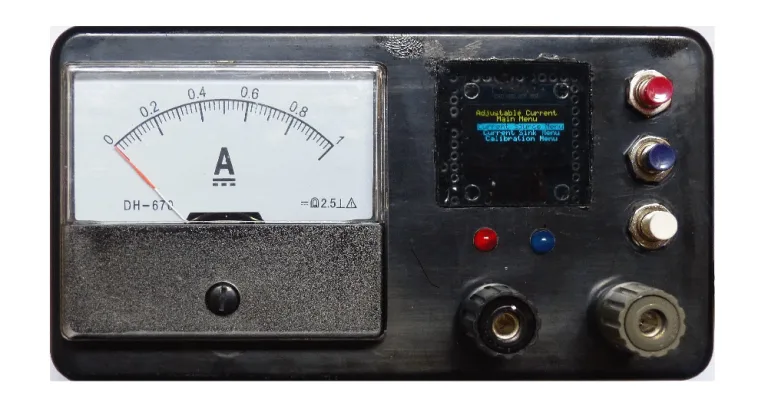 How to Build a Variable Constant Current Source with Sink Function