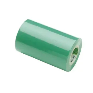 Green Insulating Tape 10 metres - 100 mm