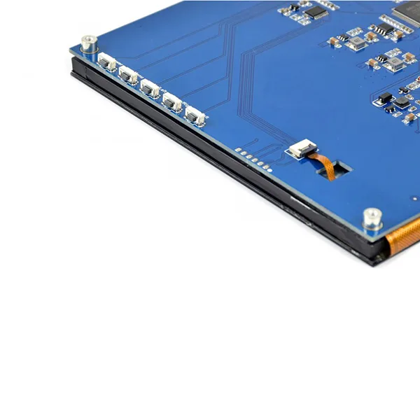 Capacitive 10.1" Touch Screen Display with Audio Output - 1024x600 pixels - Image 6
