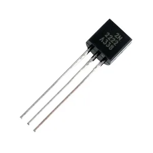 2N2222A - NPN Transistor - TO92