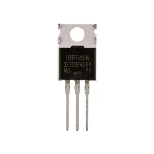 N-Channel MOSFET 200 Volt 18A