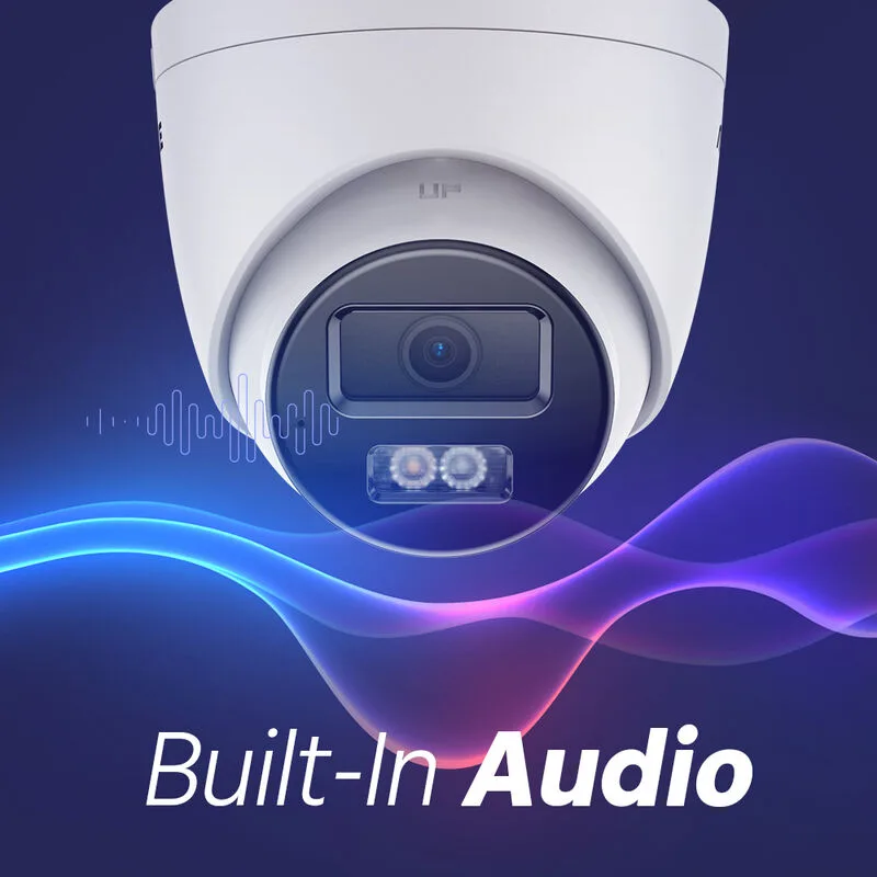 4K PoE Outdoor Dome Camera with AI Detection - Image 5