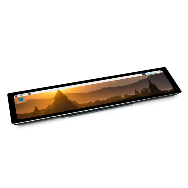11.9" capacitive touch screen display with audio output - 320 x 1480 pixels - Image 3