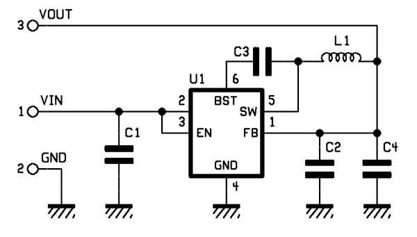 Regulator diagram