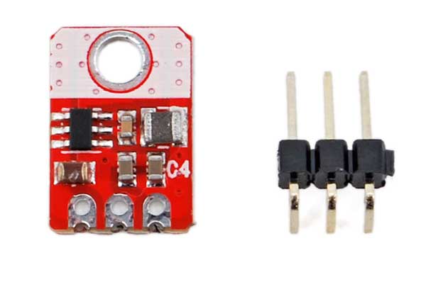 Regolatore DC/DC 5V 1,5A TO-220 switching, compatibile 7805