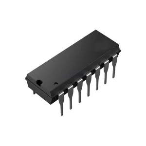 SN74AC14N Hex Schmitt-Trigger Inverter