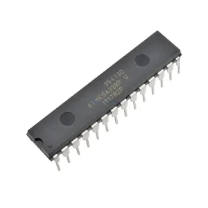 Atmel ATMEGA328P-PU microcontroller - DIP28