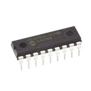 PIC16F84A-20/P Microchip Microcontroller