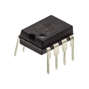 LF356 - Analogue amplifier; 5MHz; 10÷36V - DIP8