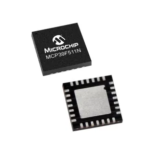 MCP39F511N - Power Monitor IC