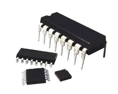 MICROCHIP FLASH MICROCONTROLLER 53 I/O PINS - Image 1