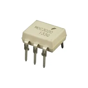 Optocoupler, Triac output