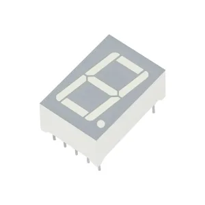 RED COMMON-ANODE DISPLAY 13X18